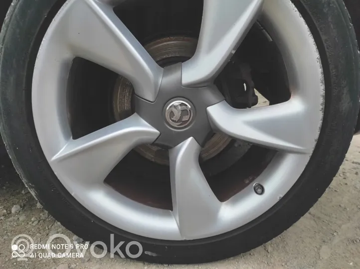 Opel Cascada R19 alloy rim 