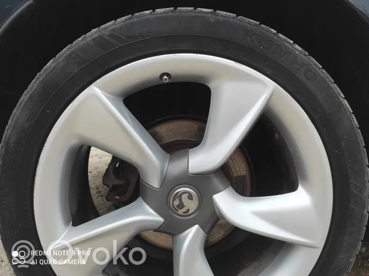 Opel Cascada R19 alloy rim 