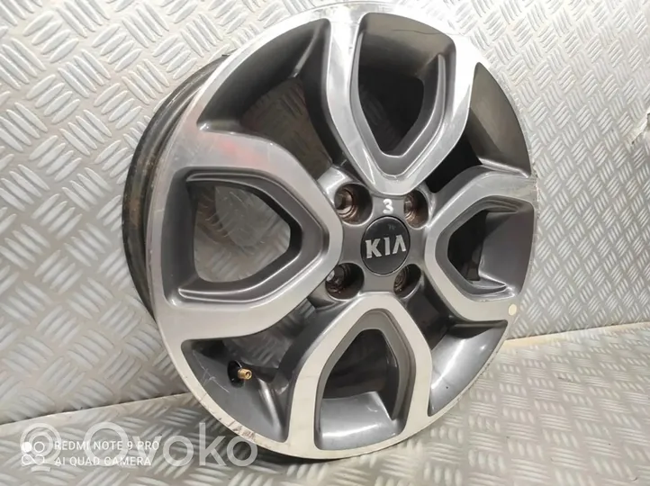 KIA Picanto Jante alliage R15 