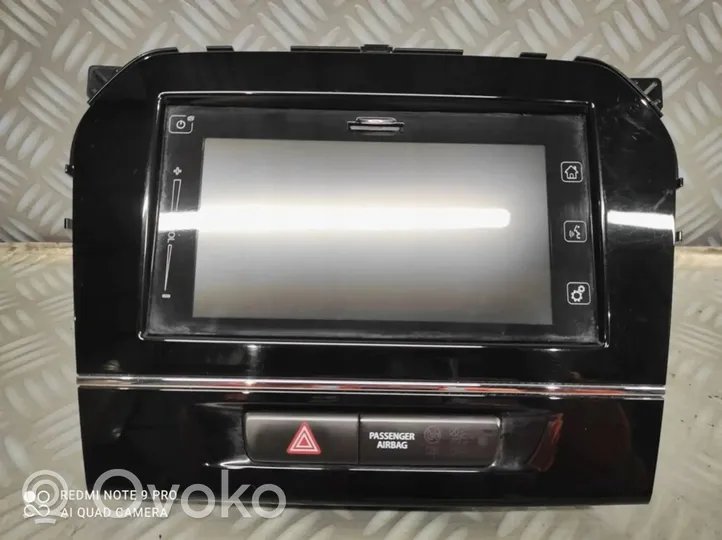 Suzuki Vitara (LY) Panel / Radioodtwarzacz CD/DVD/GPS 5221611