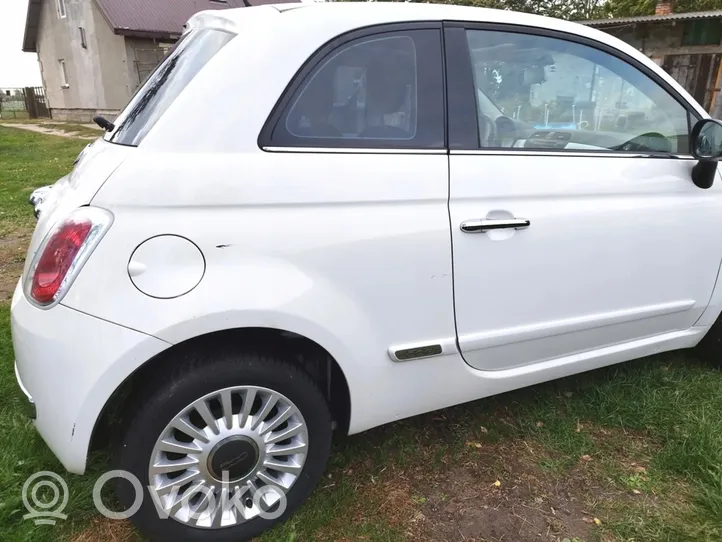 Fiat 500 Carrozzeria posteriore 