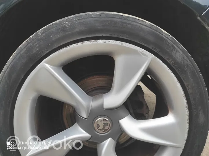 Opel Astra J R 19 alumīnija - vieglmetāla disks (-i) 