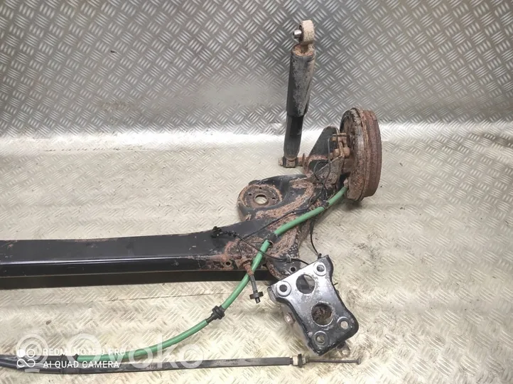 Fiat Fiorino Rear axle beam 