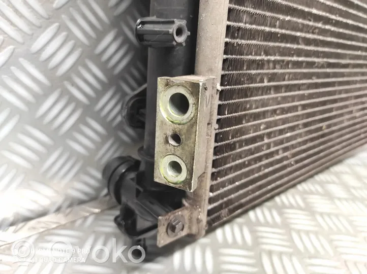 Fiat Panda III Radiateur de refroidissement 