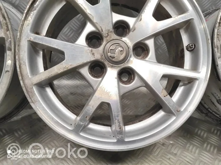 Opel Insignia A Felgi aluminiowe R16 