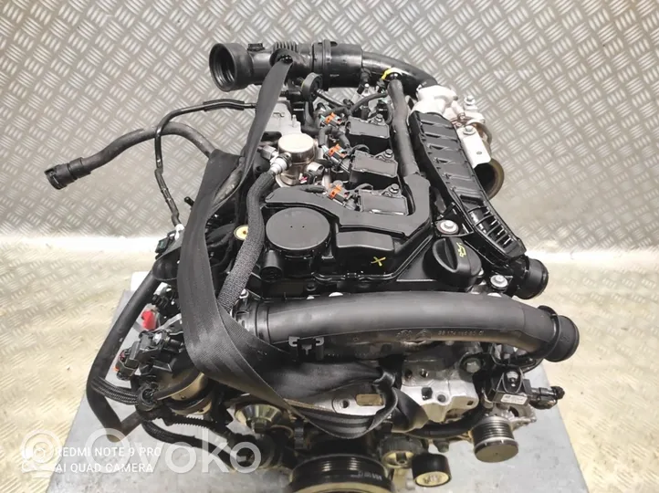 Opel Grandland X Engine 