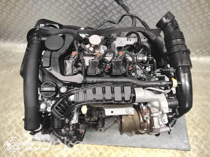 Opel Grandland X Engine 