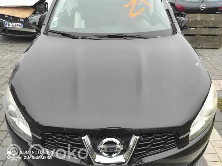 Nissan Qashqai Kompletny zestaw przedniej części nadwozia / karoserii 