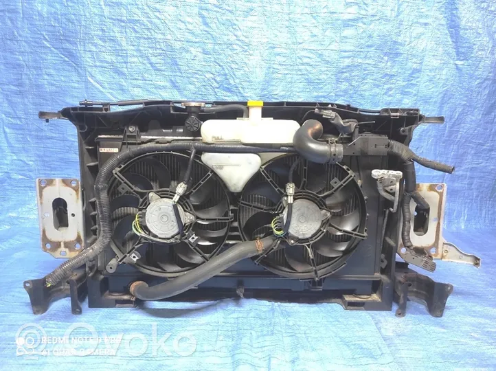 Mazda 6 Ventilateur, condenseur de climatisation 