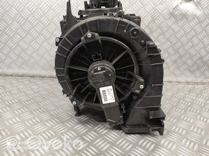 Honda Civic IX Heater blower radiator 