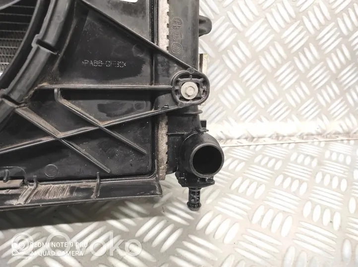 Fiat Panda III Radiateur de refroidissement 