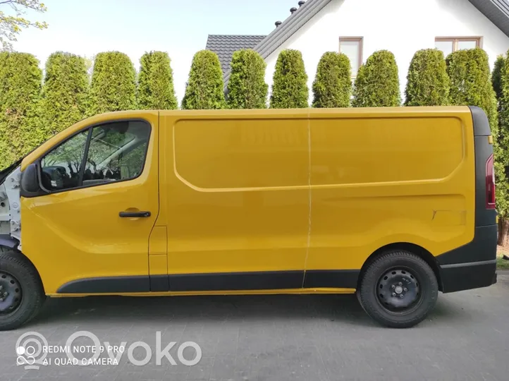 Opel Vivaro Altra parte esteriore 