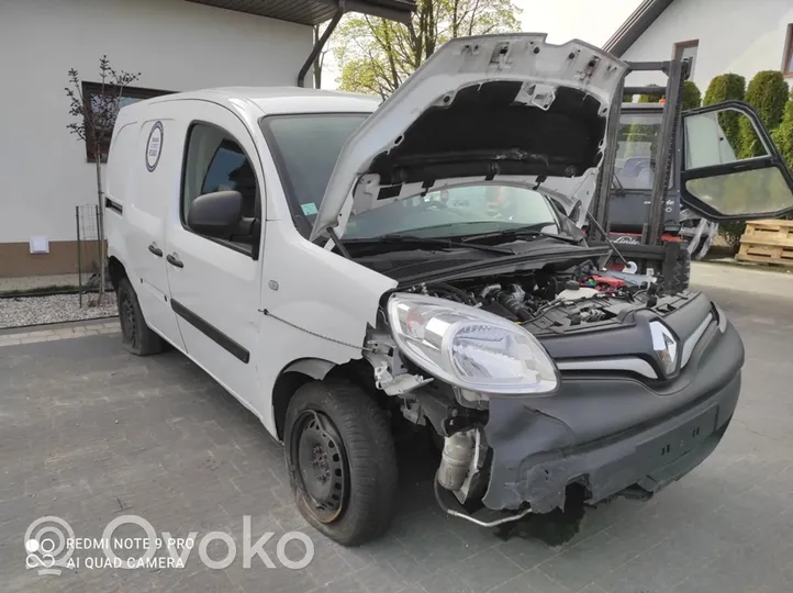 Renault Kangoo II Kita išorės detalė 