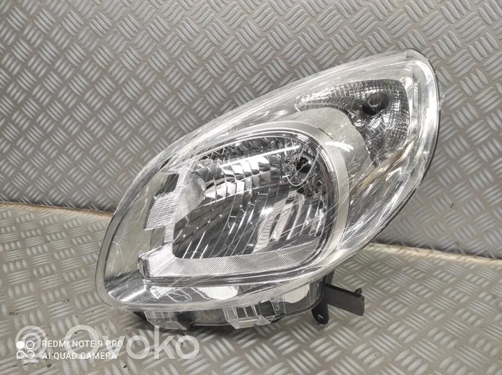 Renault Kangoo II Lampa przednia 08-551-11A4L-M