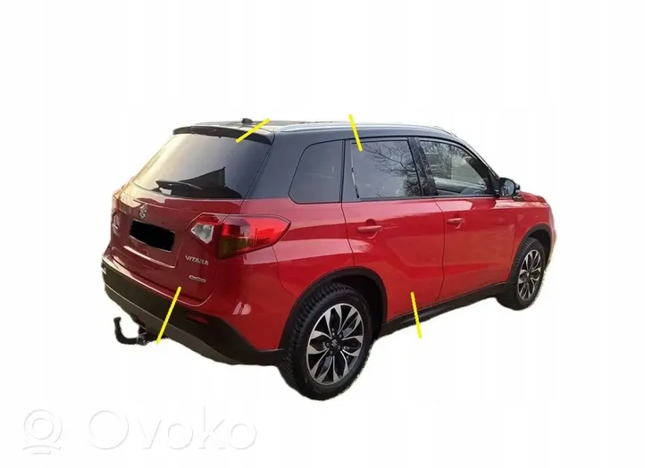 Suzuki Vitara (LY) Kompletny zestaw przedniej części nadwozia / karoserii 