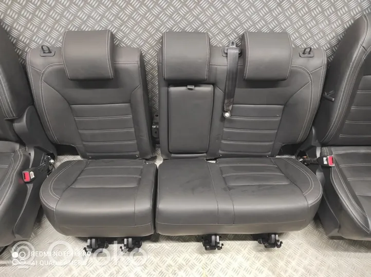 Renault Koleos I Seat set 