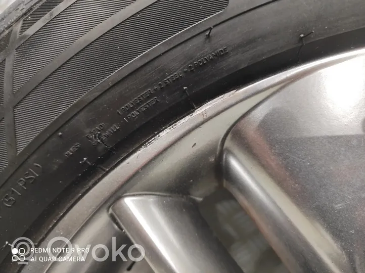 Renault Koleos I R18 alloy rim 