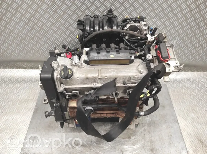 Fiat Punto (199) Moteur 