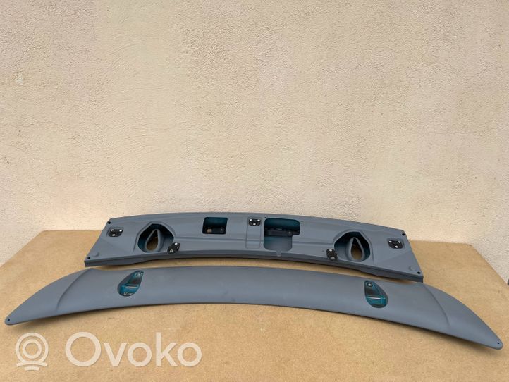 Porsche 911 991 Spoiler tylnej szyby klapy bagażnika 991504231