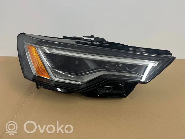 Audi A6 Allroad C8 Lampa przednia 4K0941040D