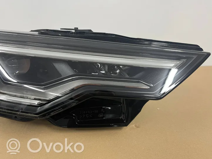 Audi A6 Allroad C8 Lampa przednia 4K0941040D