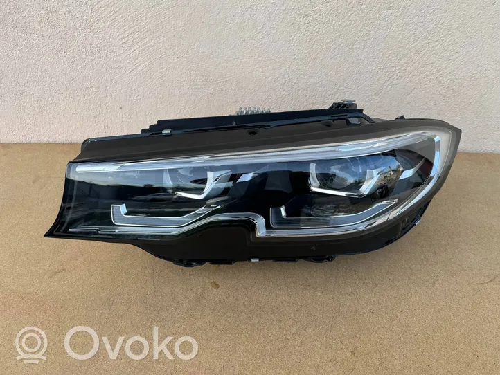 BMW 3 G20 G21 Lot de 2 lampes frontales / phare 9481702