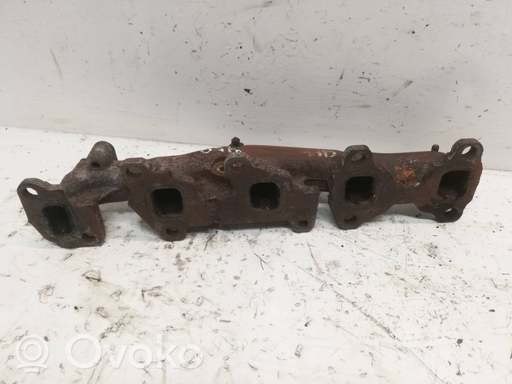 Opel Astra H Exhaust manifold 73501340
