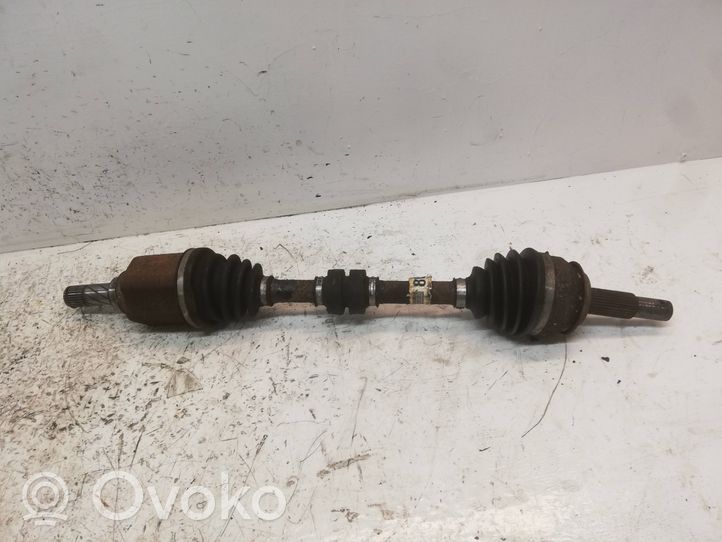 Nissan Qashqai Etuvetoakseli 10021550678998220526