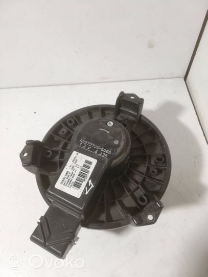 Honda CR-V Ventola riscaldamento/ventilatore abitacolo AV2727005060