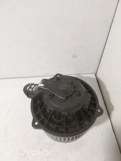 Hyundai i20 (GB IB) Ventola riscaldamento/ventilatore abitacolo F00S3B2542