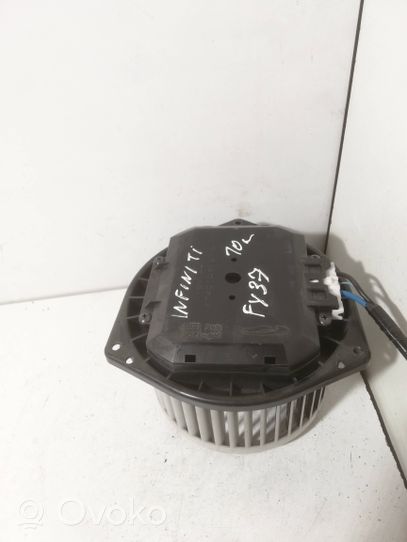 Infiniti FX Heater fan/blower A7401091211149