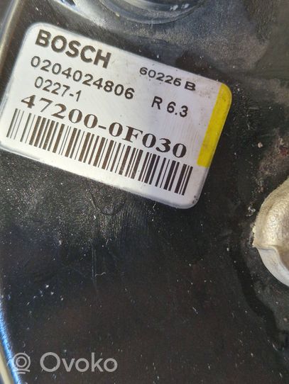 Toyota Corolla Verso E121 Servo-frein 472000R030