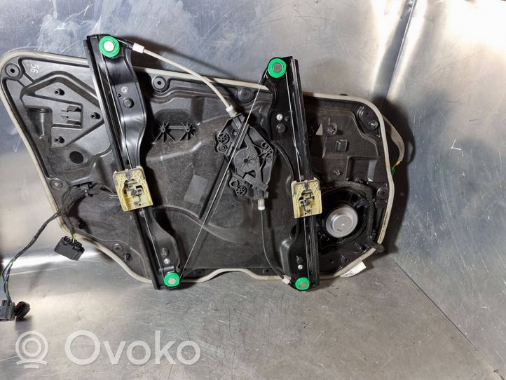 Volvo XC60 Front door window regulator with motor 2936296