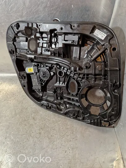 Volvo S90, V90 Takaoven ikkunan nostin moottorilla 31378594