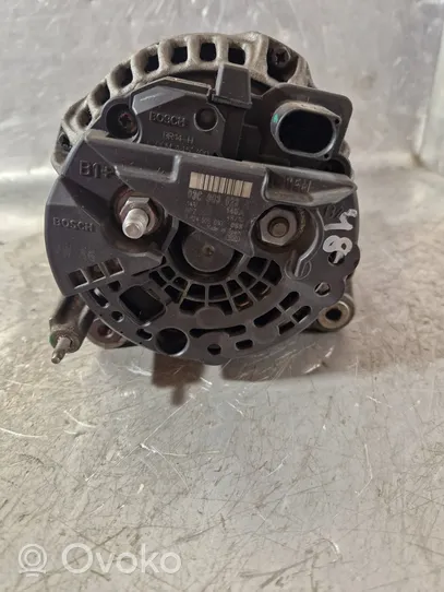 Volkswagen Golf VI Generator/alternator 03C903023A