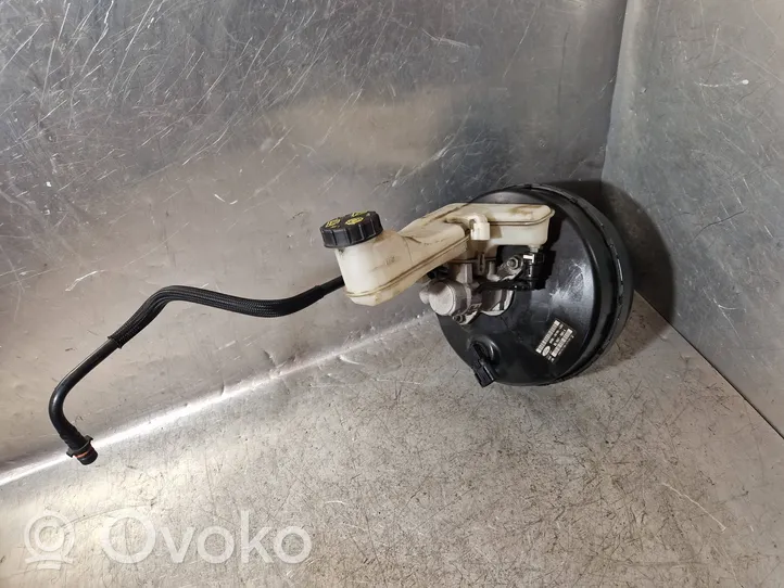 Ford Mondeo MK V Brake booster DG9C2B195LBD