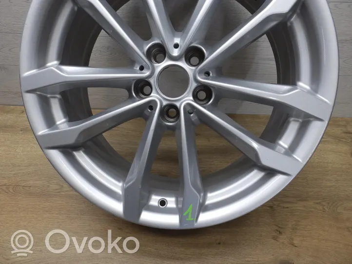 BMW X3 G01 R19 alloy rim 