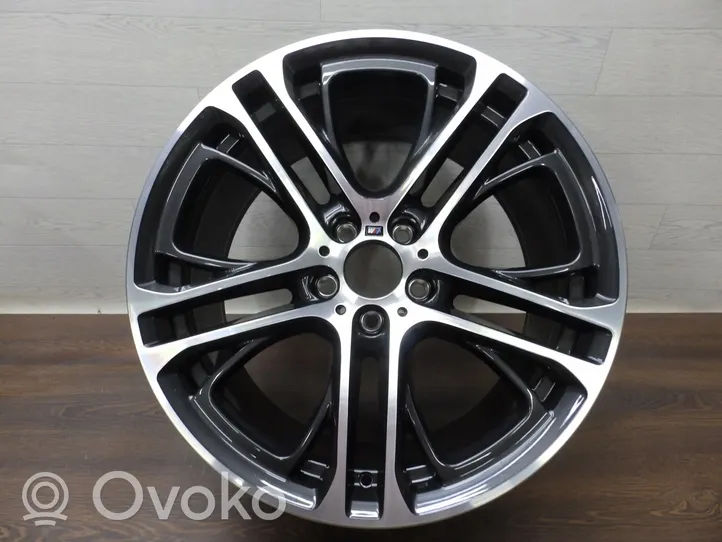 BMW X3 F25 R20 alloy rim 