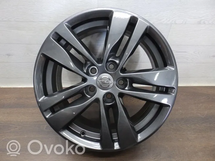 Opel Astra G R16 alloy rim 