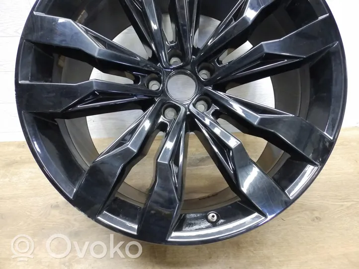 Volkswagen Touareg III R21 alloy rim 