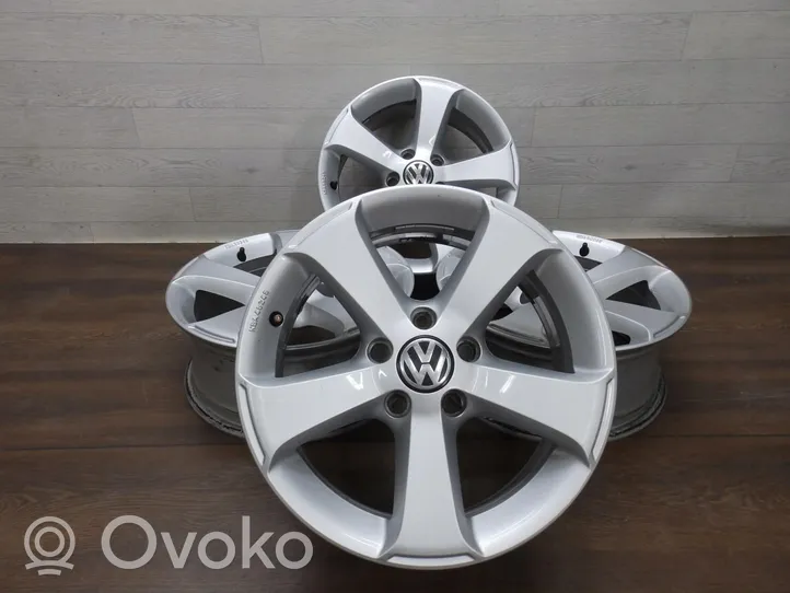 Volkswagen Sharan R16 alloy rim 