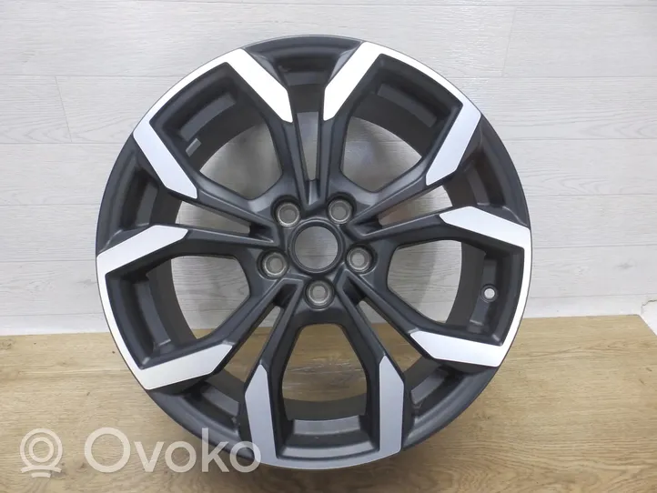 Ford Puma R18 alloy rim 