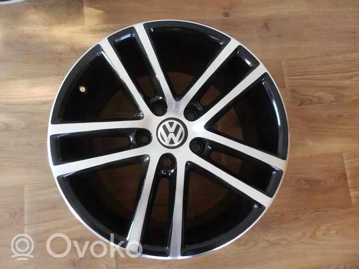 Volkswagen Touareg I Felgi aluminiowe R19 