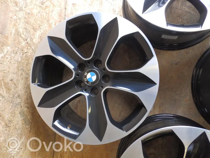 BMW X6 E71 Felgi aluminiowe R19 