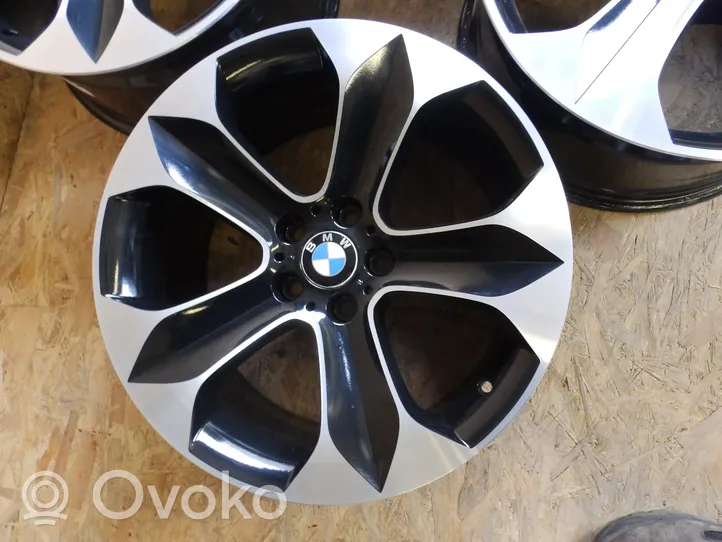 BMW X6 E71 Felgi aluminiowe R19 