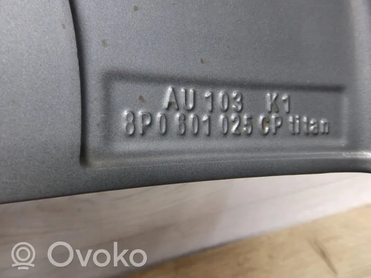 Audi A3 S3 8P R19-alumiinivanne 