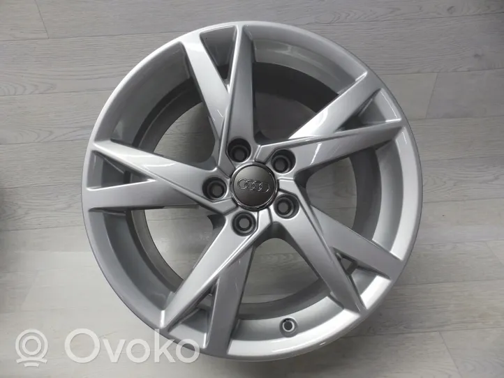 Audi A4 S4 B9 8W R 17 alumīnija - vieglmetāla disks (-i) 