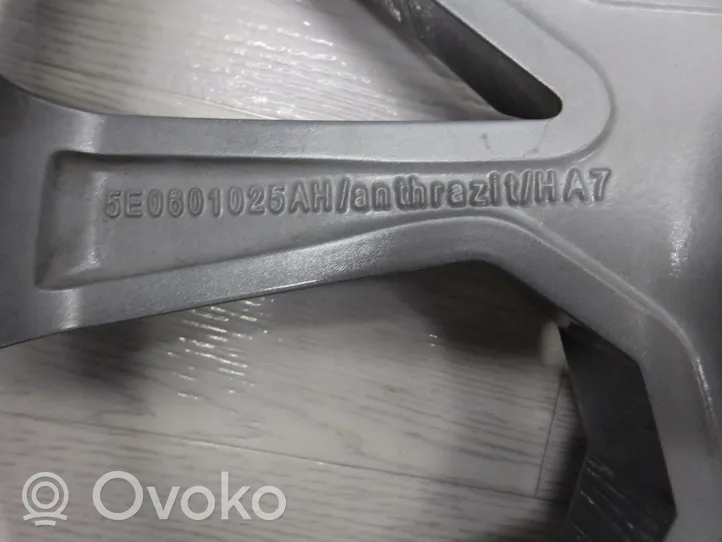 Skoda Octavia Mk3 (5E) Felgi aluminiowe R19 