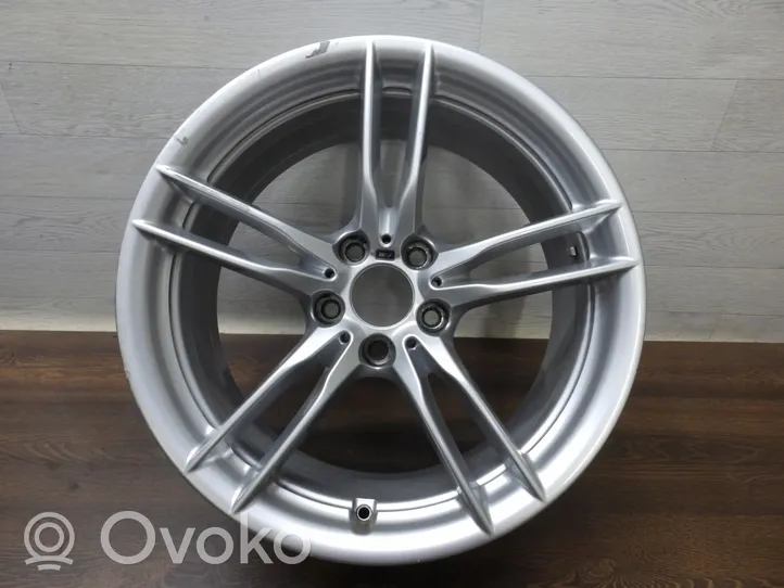 BMW 3 F30 F35 F31 R19-alumiinivanne 