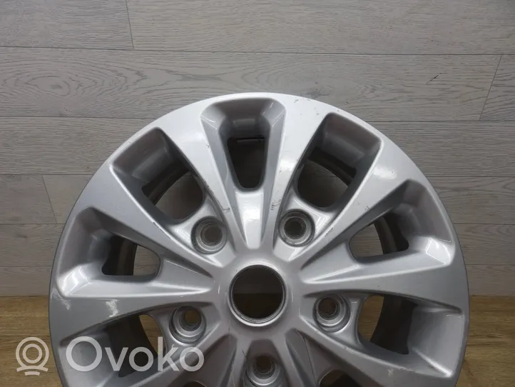 Ford Transit Custom R16 alloy rim JK21GA